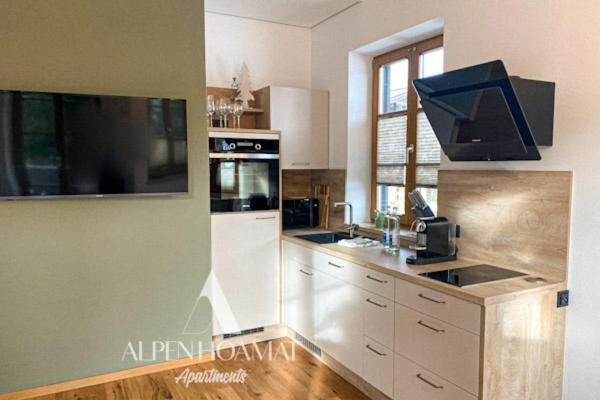 Alpenhoamat Apartments Garmisch-Partenkirchen Exterior foto